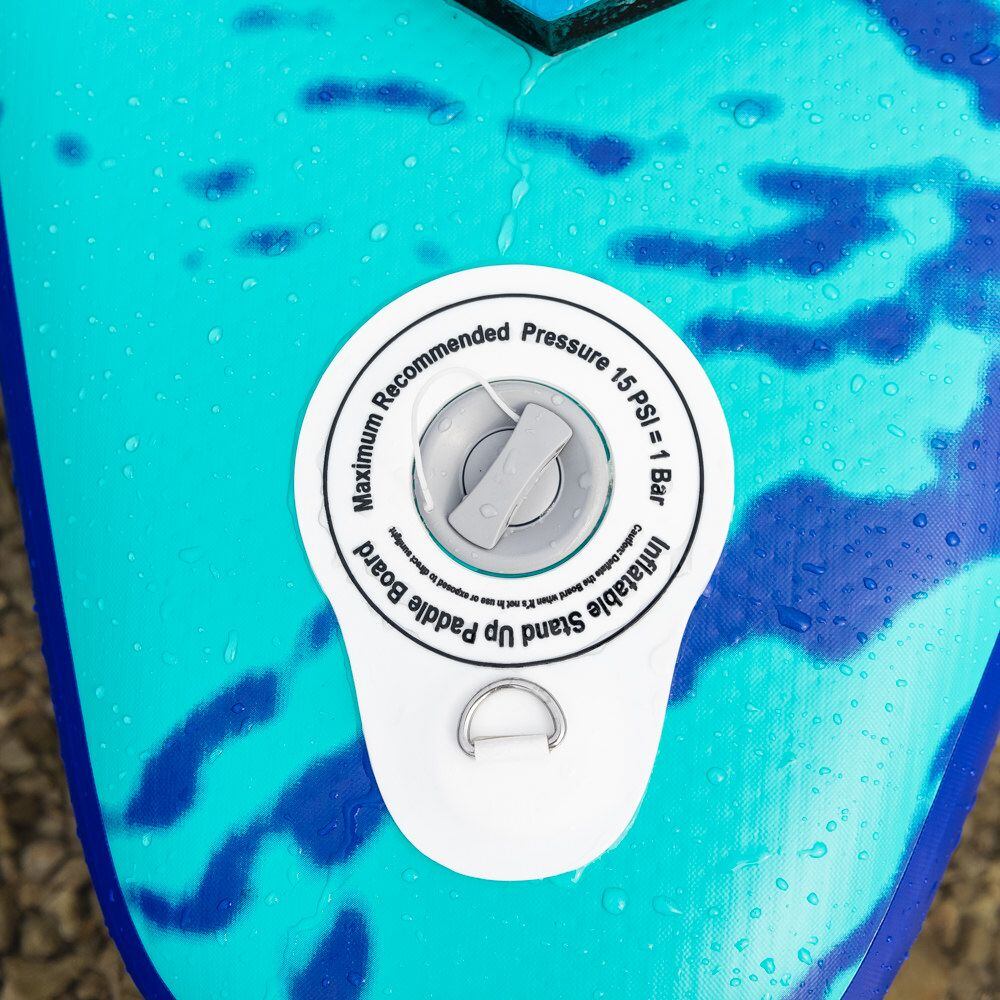 suptour 13 spinera nafukovaci paddleboard ventil